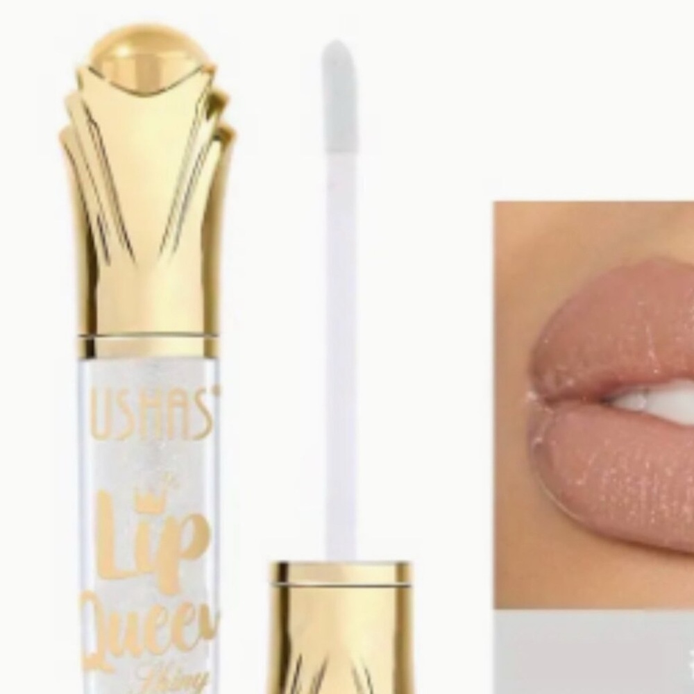 Diamond Shimmer Lip Queen Long Lasting Lipgloss